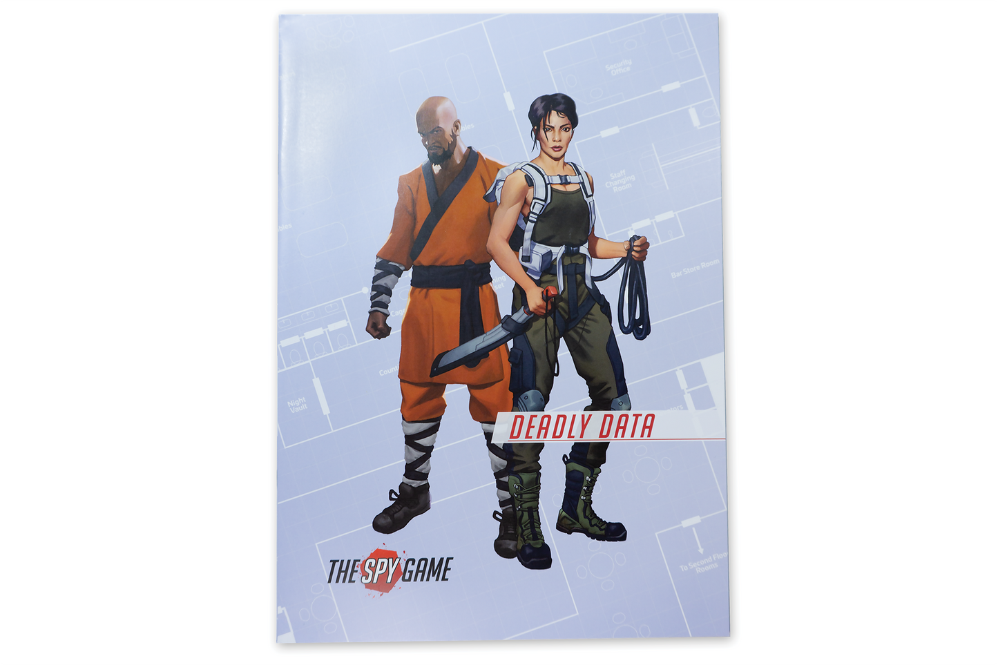 The Spy Game Full Table Bundle