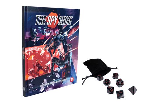 The Spy Game Player Bundle
