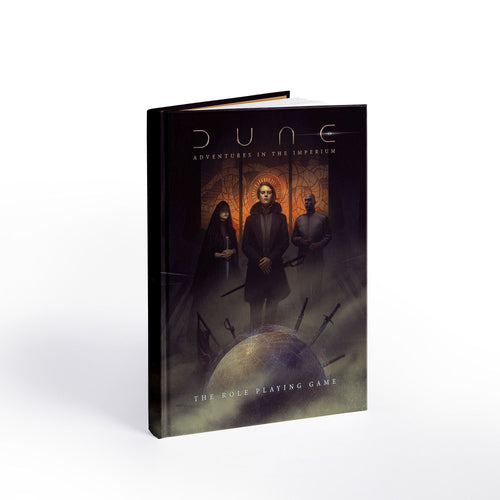 Dune: Adventures in the Imperium thumbnail