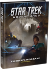 Star Trek Adventures: Print & PDF Core Collection Warp Factor 1 - Modiphius Entertainment