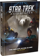 Star Trek Adventures: Print & PDF Core Collection Warp Factor 1 - Modiphius Entertainment