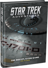 Star Trek Adventures: Print & PDF Core Collection Warp Factor 2 - Modiphius Entertainment