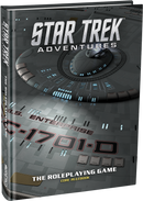 Star Trek Adventures: Print & PDF Core Collection Warp Factor 2 - Modiphius Entertainment