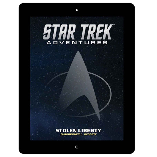 Star Trek Adventures: Stolen Liberty - PDF