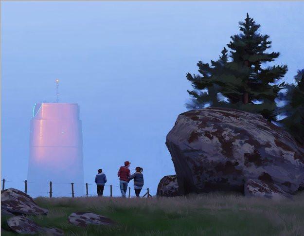 Tales from the Loop RPG: Rulebook - Modiphius Entertainment