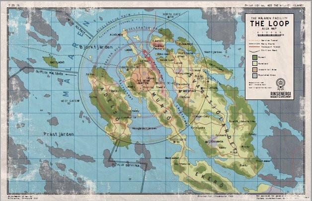 Tales from the Loop RPG: Rulebook - Modiphius Entertainment