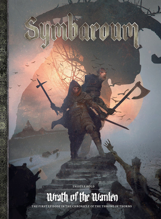 Symbaroum: Thistle Hold - Wrath of the Warden - Modiphius Entertainment