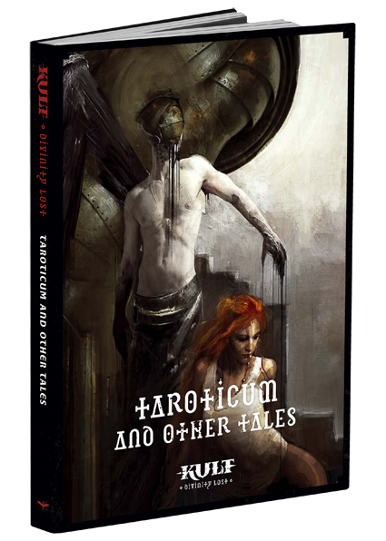 KULT: Divinity Lost - Taroticum and Other Tales - [Digital] - PDF - Modiphius Entertainment