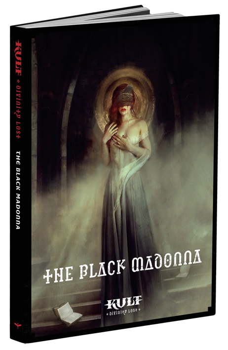 KULT: Divinity Lost - The Black Madonna - Modiphius Entertainment
