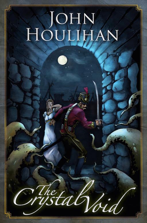 Achtung! Cthulhu Fiction - The Seraph Chronicles Vol 2. The Crystal Void - Illustrated Edition - PDF - Modiphius Entertainment