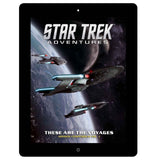Star Trek Adventures: These are the Voyages - Volume 1 - PDF