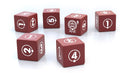 Tales from the Loop: Things from the Flood Dice Set - Modiphius Entertainment