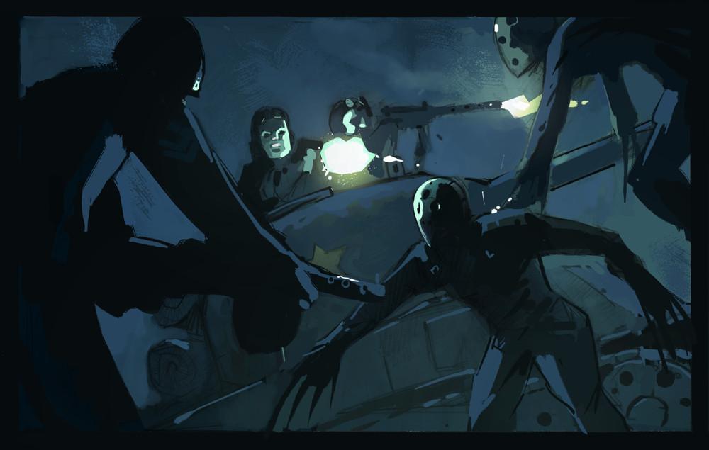 Achtung! Cthulhu - Keeper's Guide - Fate Core - PDF - Modiphius Entertainment