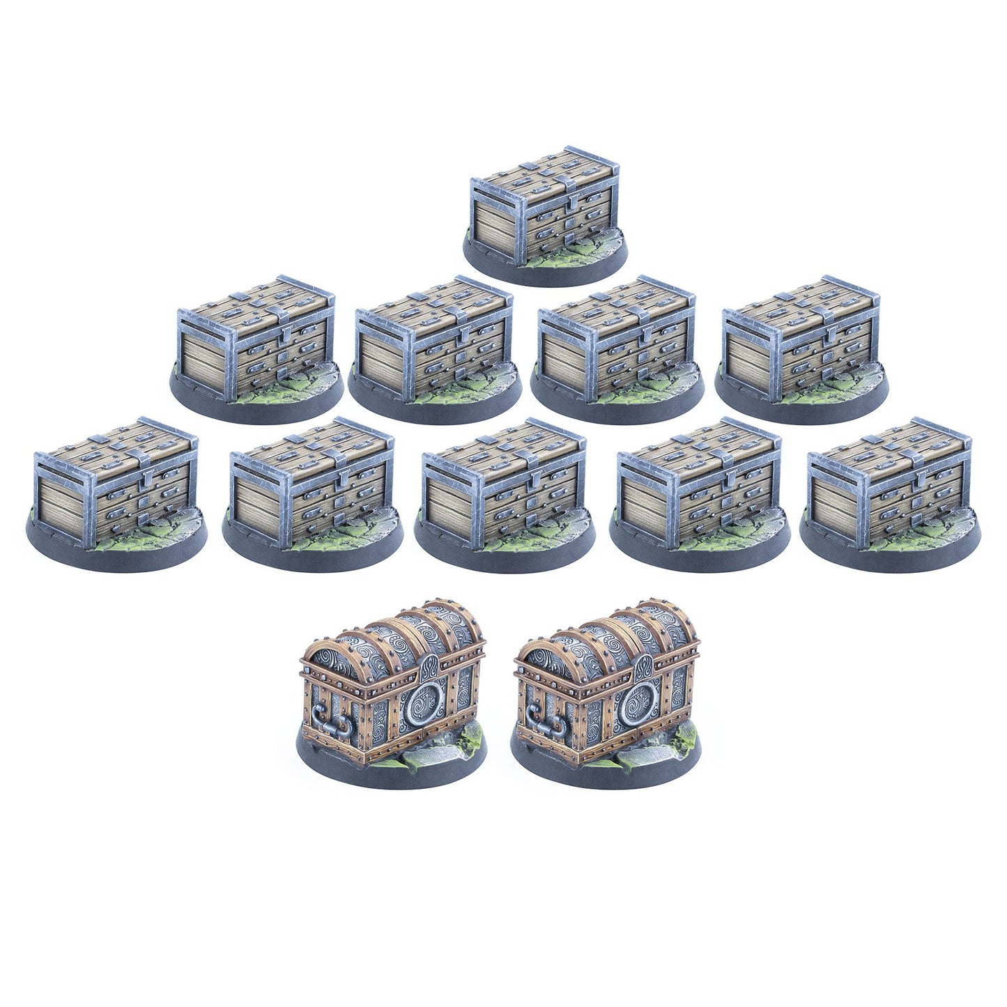 The Elder Scrolls: Call to Arms - Bleak Falls Barrow Scenic Bundle