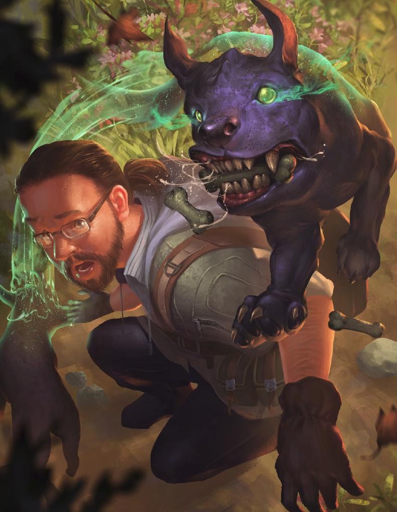 Baby Bestiary: Volume 1 - PDF - Modiphius Entertainment