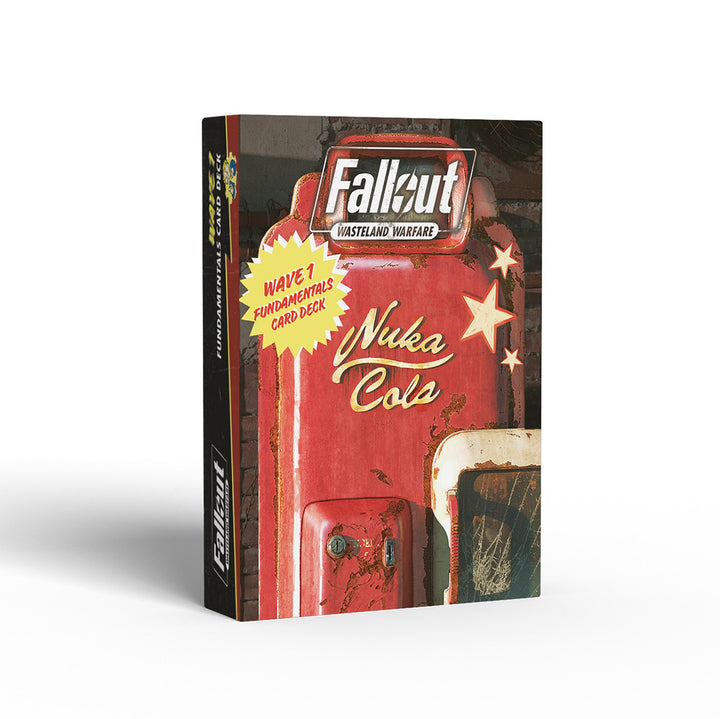 FALLOUT: WASTELAND WARFARE - Expansions – Modiphius Entertainment