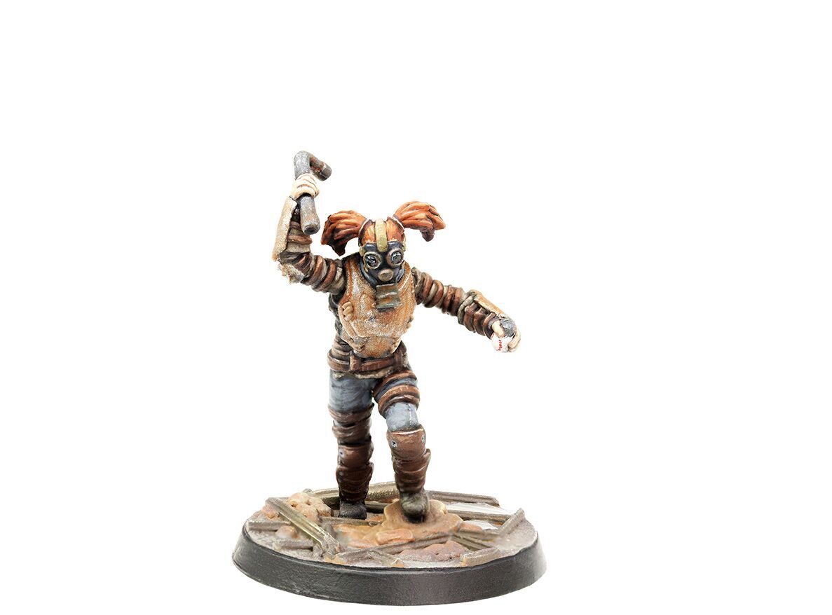 Fallout: Wasteland Warfare – The Raider Bundle - Modiphius Entertainment