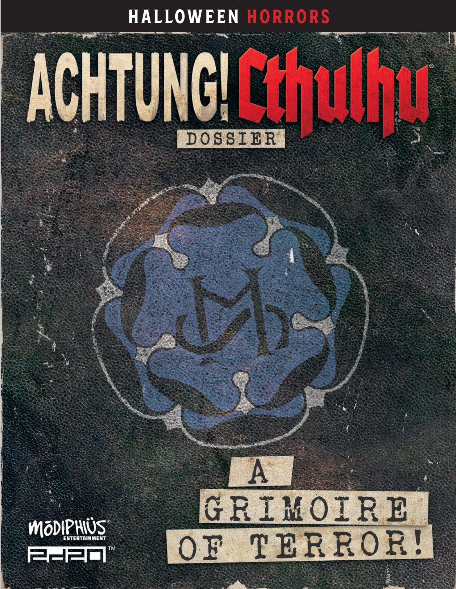 Achtung! Cthulhu 2d0: Halloween Horrors (FREE PDF)