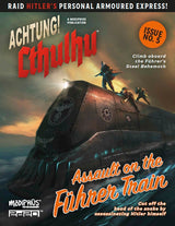 Achtung! Cthulhu 2d20: Assault on the Fuhrer Train (PDF) Achtung! Cthulhu 2d20 Modiphius Entertainment 