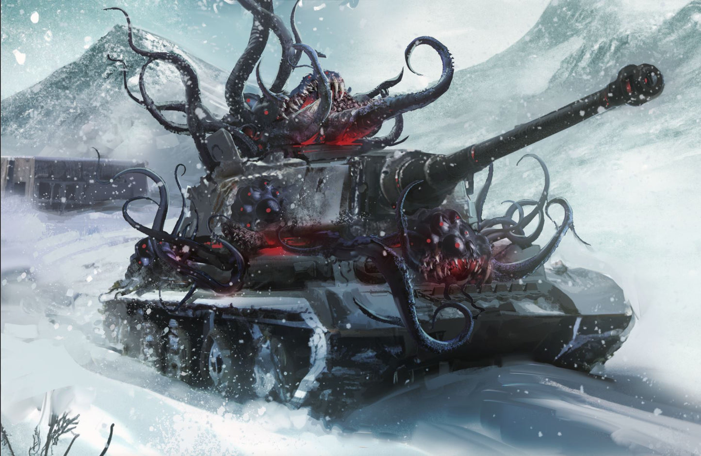 Achtung! Cthulhu 2d20: Forest of Fear Achtung! Cthulhu 2d20 Modiphius Entertainment 