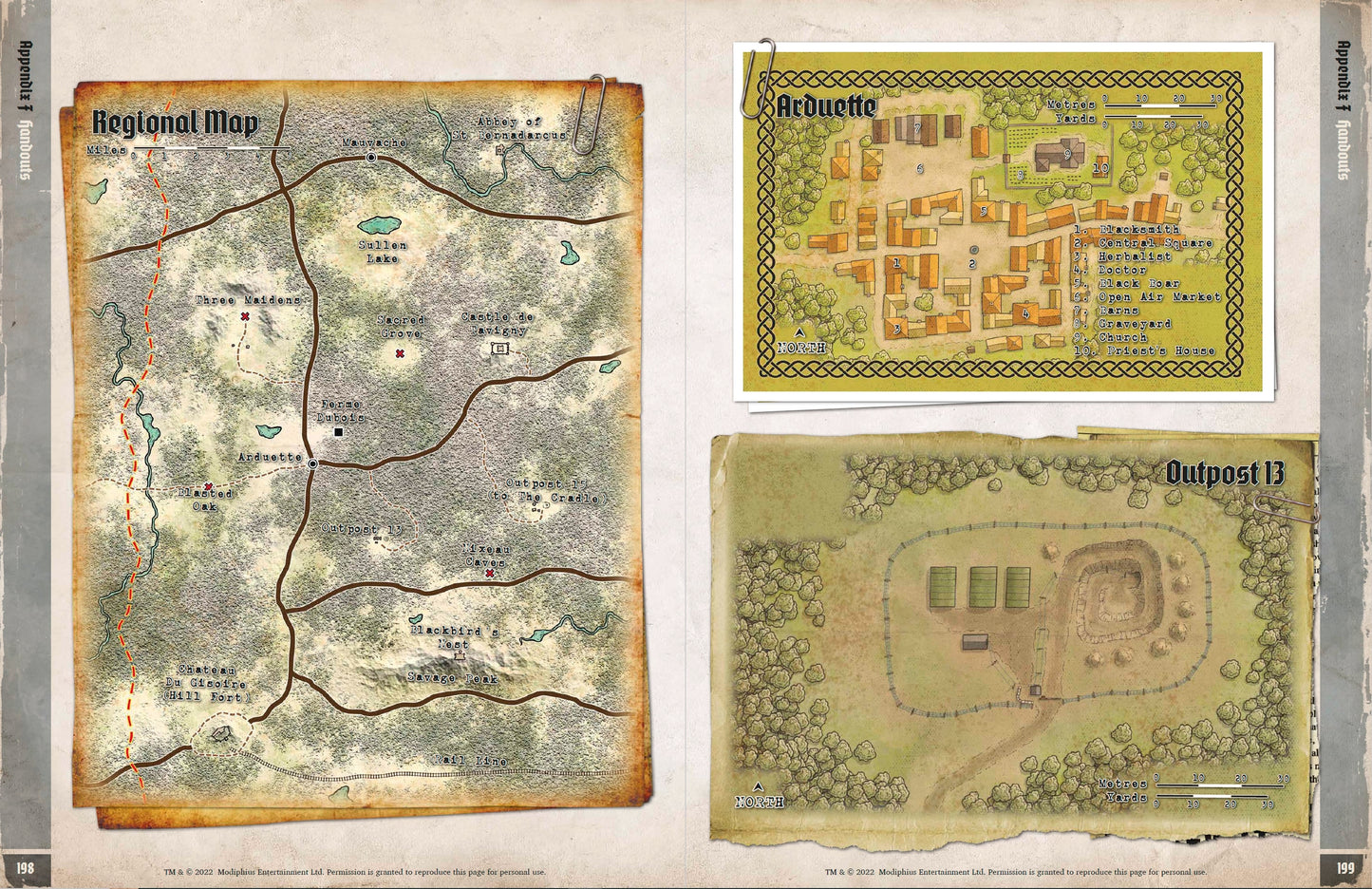 Achtung! Cthulhu 2d20: Forest of Fear Achtung! Cthulhu 2d20 Modiphius Entertainment 