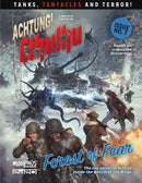 Achtung! Cthulhu 2d20: Forest of Fear Achtung! Cthulhu 2d20 Modiphius Entertainment 