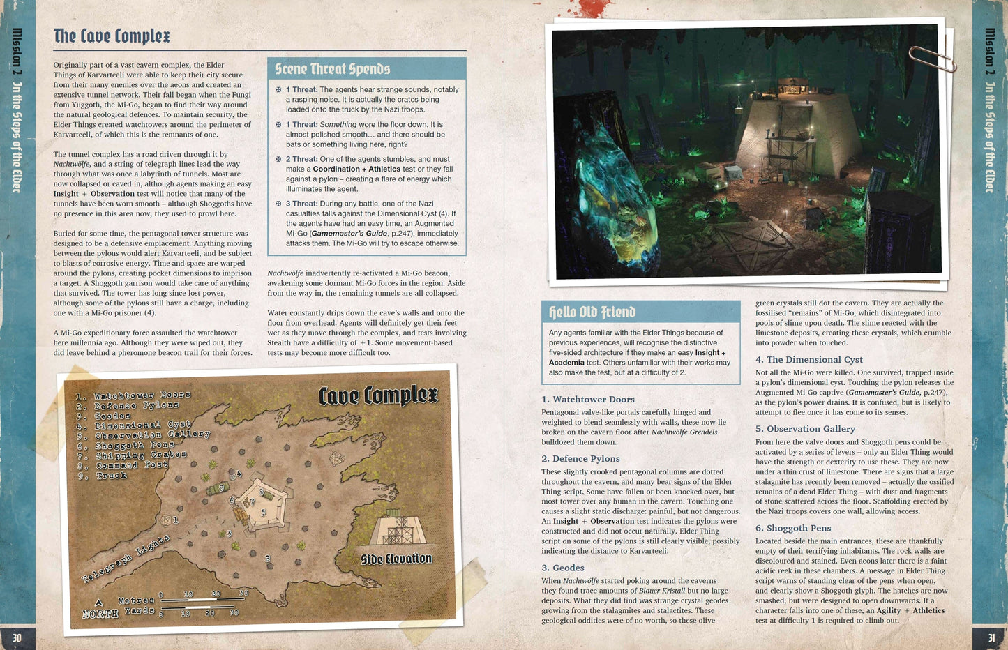 Achtung! Cthulhu 2d20: Forest of Fear (PDF) Achtung! Cthulhu 2d20 Modiphius Entertainment 