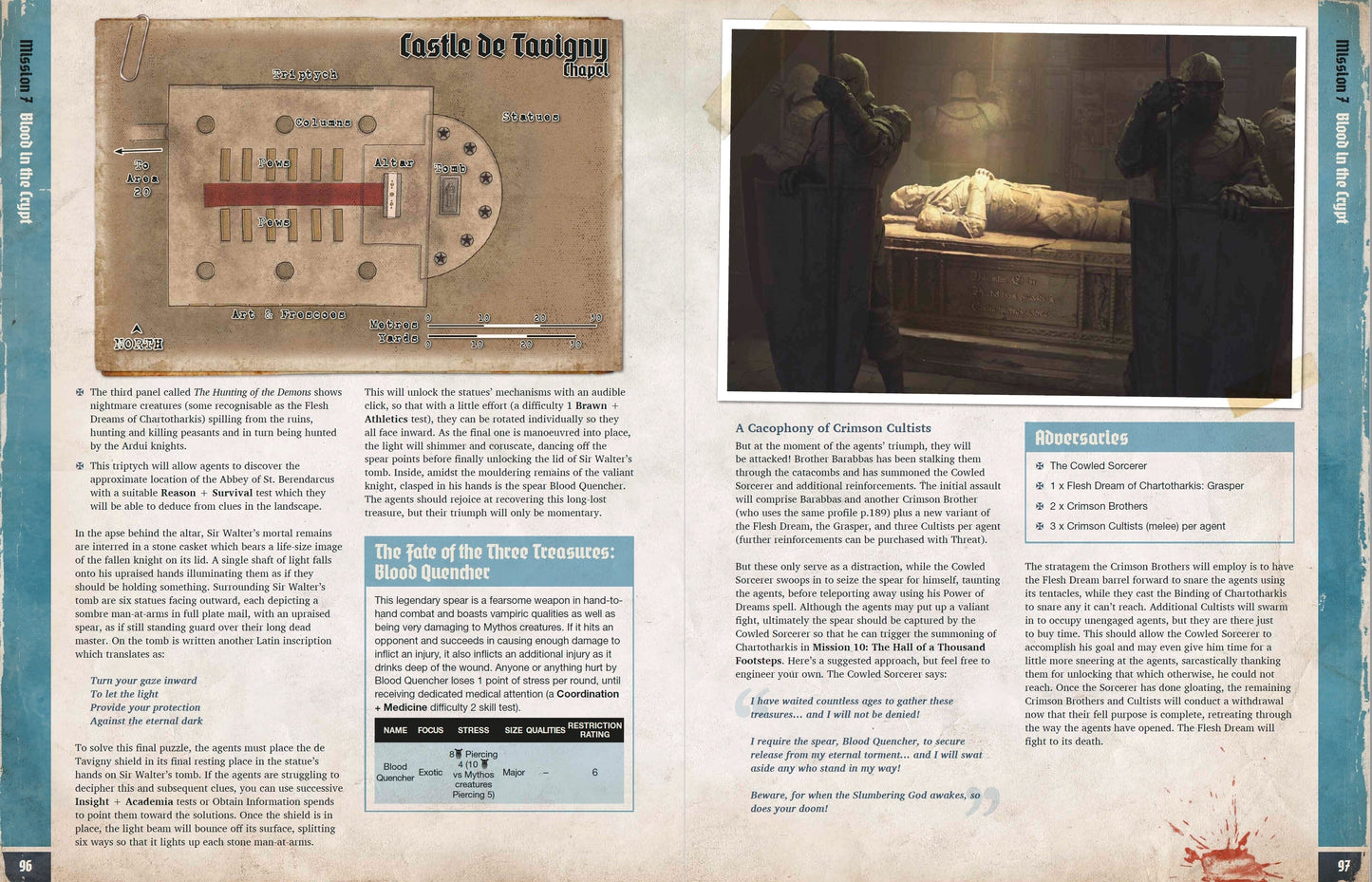 Achtung! Cthulhu 2d20: Forest of Fear (PDF) Achtung! Cthulhu 2d20 Modiphius Entertainment 