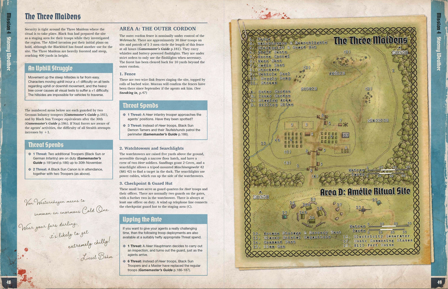 Achtung! Cthulhu 2d20: Forest of Fear (PDF) Achtung! Cthulhu 2d20 Modiphius Entertainment 