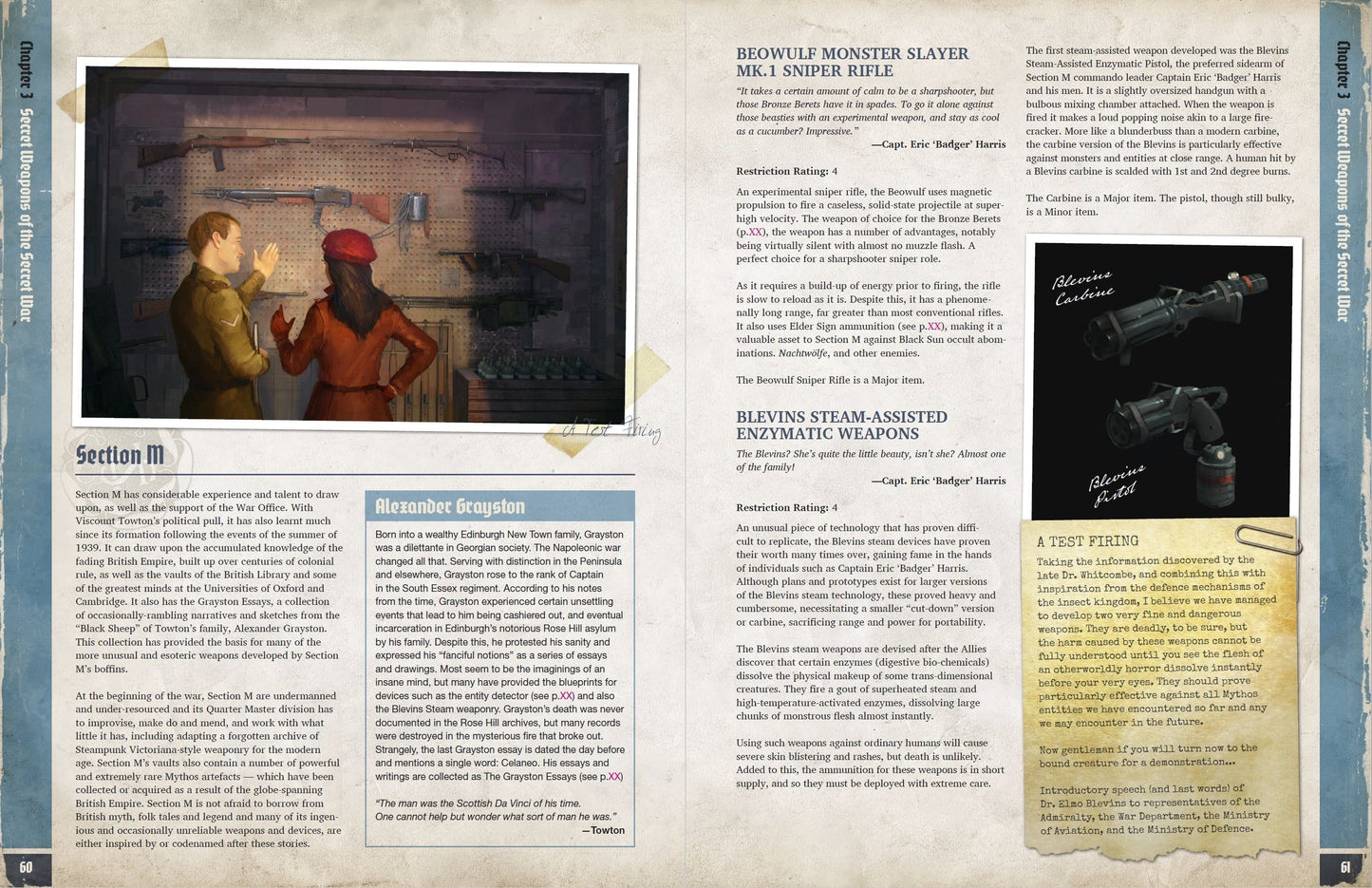 Achtung! Cthulhu 2d20: Gamemaster's Guide - PDF Achtung! Cthulhu 2d20 Modiphius Entertainment 