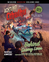 Achtung! Cthulhu 2d20: Mission Dossier 1 - Behind Enemy Lines Achtung! Cthulhu 2d20 Modiphius Entertainment 