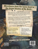 Achtung! Cthulhu 2d20: Mission Dossier 2: The Dark Beyond Achtung! Cthulhu 2d20 Modiphius Entertainment 