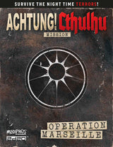 Achtung! Cthulhu 2d20: Operation Marseille - PDF Achtung! Cthulhu 2d20 Modiphius Entertainment 
