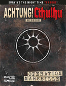 Achtung! Cthulhu 2d20: Operation Marseille - PDF Achtung! Cthulhu 2d20 Modiphius Entertainment 