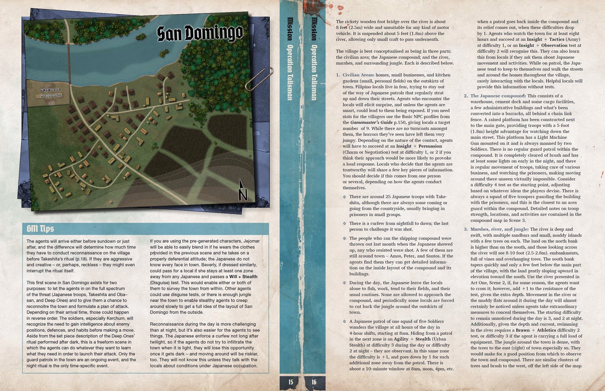 Achtung! Cthulhu 2d20: Operation Talisman (PDF) Achtung! Cthulhu 2d20 Modiphius Entertainment 