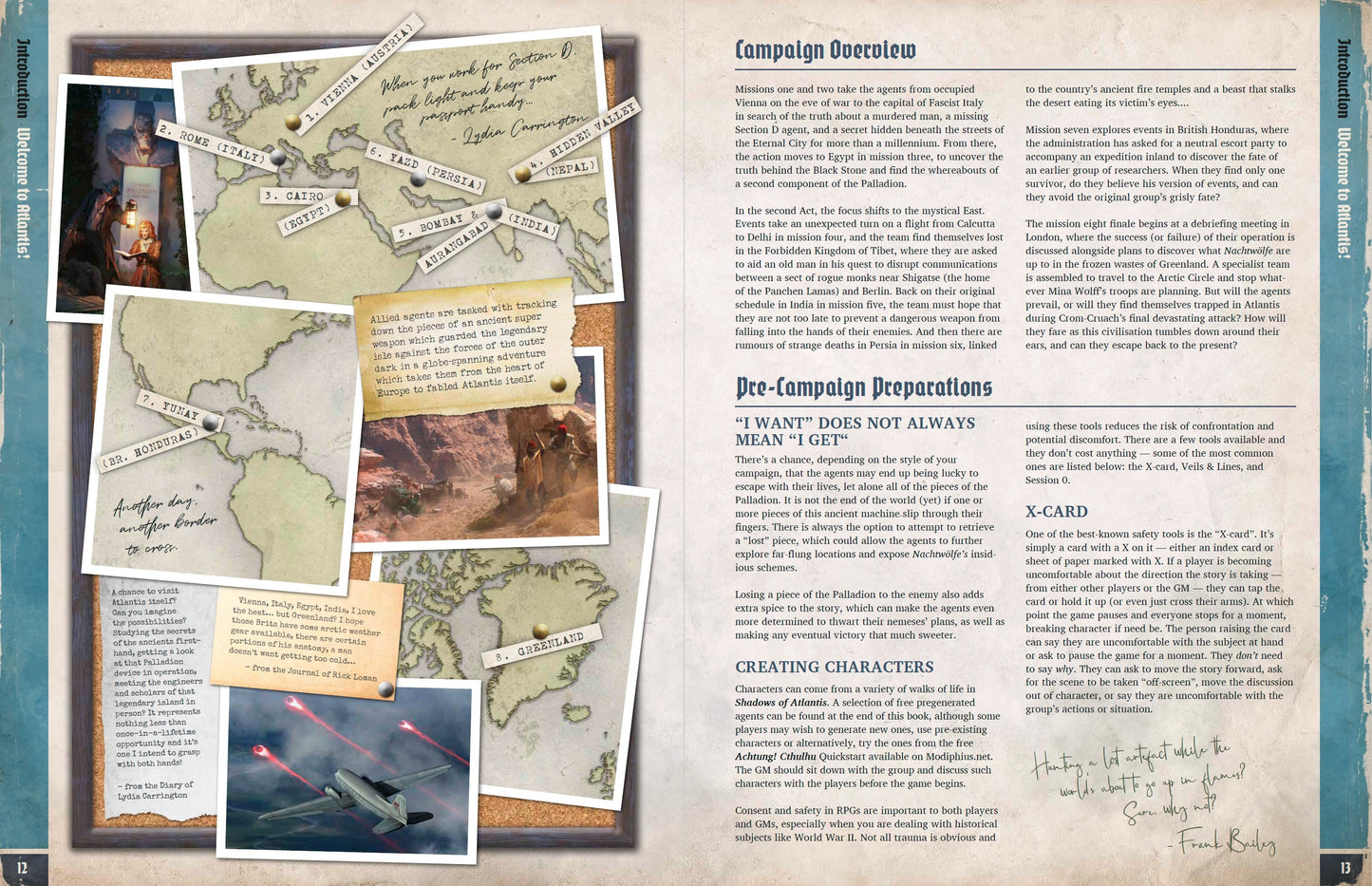 Achtung! Cthulhu 2d20: Shadows of Atlantis 2d20 Edition (PDF) Achtung! Cthulhu 2d20 Modiphius Entertainment 