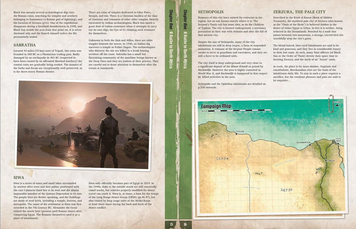 Career Compendium　英語版　TRPG The Korranberg Chronicle: Adventurer's Almanac - Dungeon