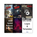 Achtung! Cthulhu 2d20 - World Builder's Bundle (PDFs) Achtung! Cthulhu 2d20 Modiphius Entertainment 
