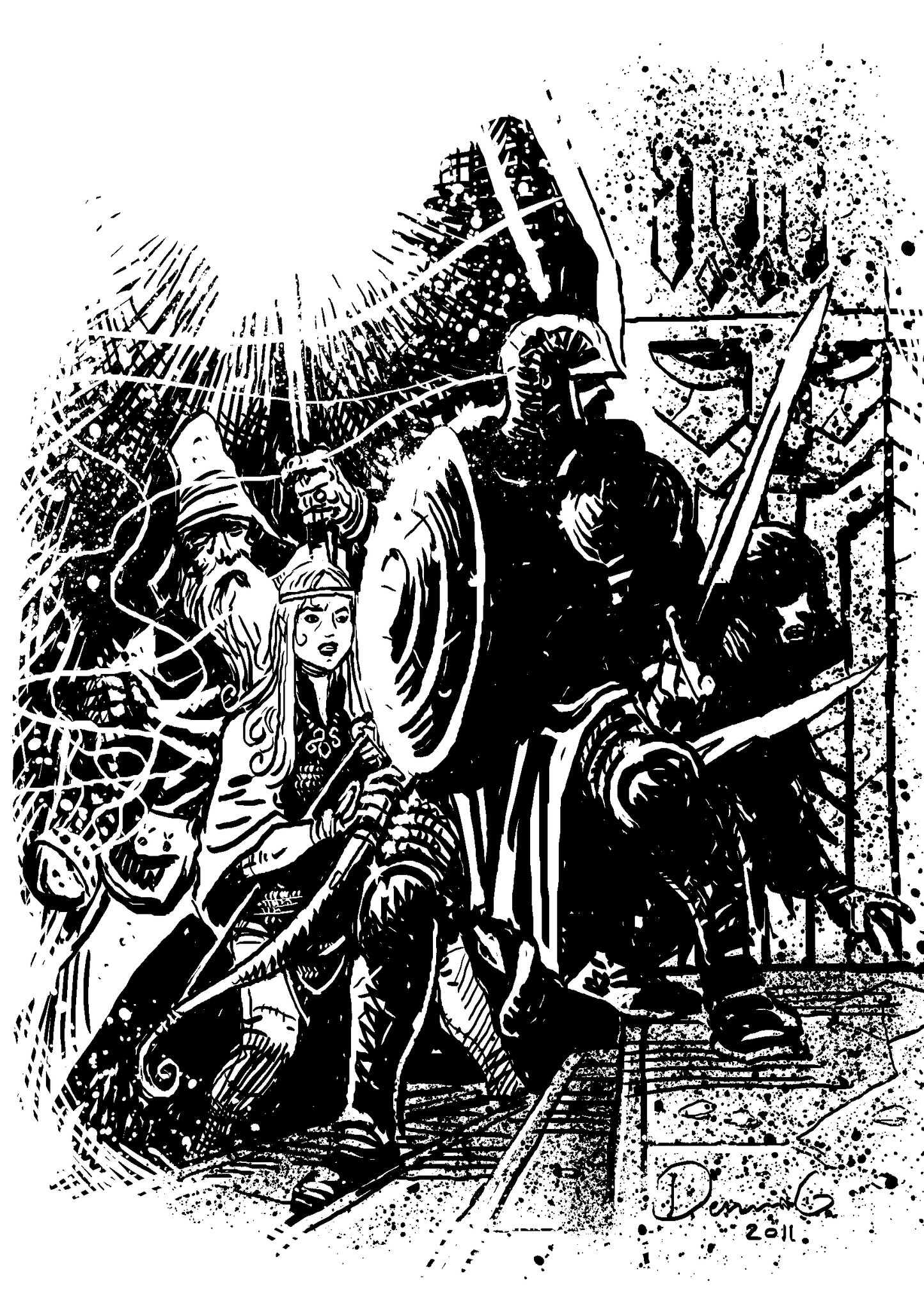 Fantasy! - Old School Gaming - PDF - Modiphius Entertainment