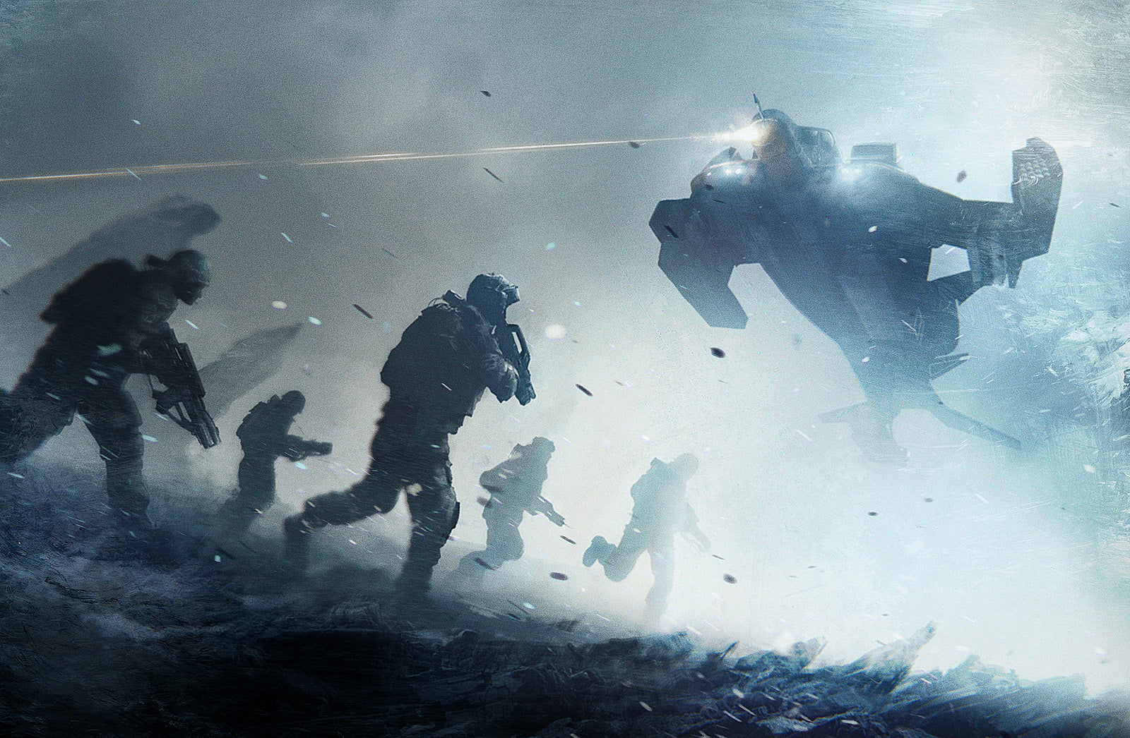 Alien RPG Colonial Marines Operations Manual Alien RPG Free League Publishing 