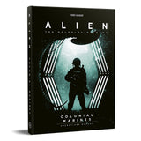 Alien RPG Colonial Marines Operations Manual Alien RPG Free League Publishing 