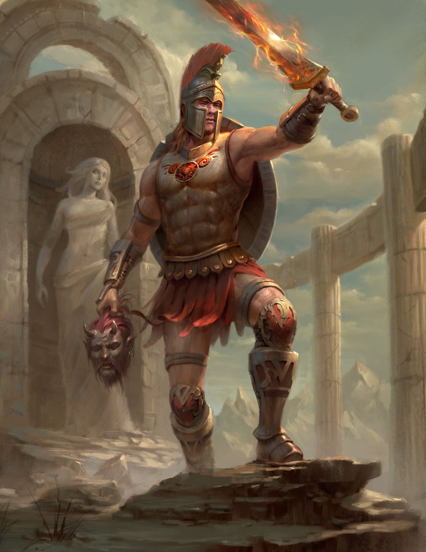 Odyssey of the Dragonlords: Softcover Player's Guide - Modiphius Entertainment