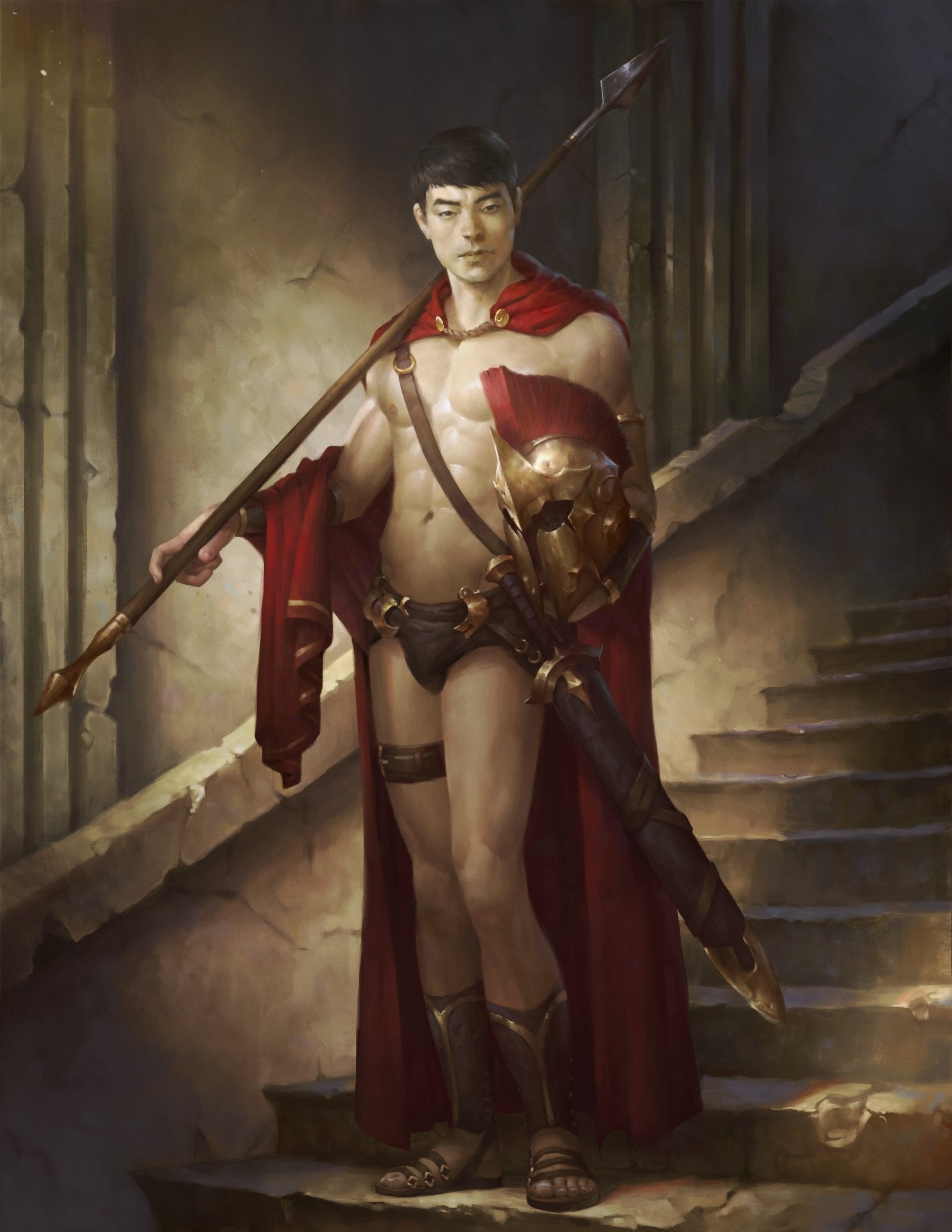 Odyssey of the Dragonlords: Softcover Player's Guide - Modiphius Entertainment