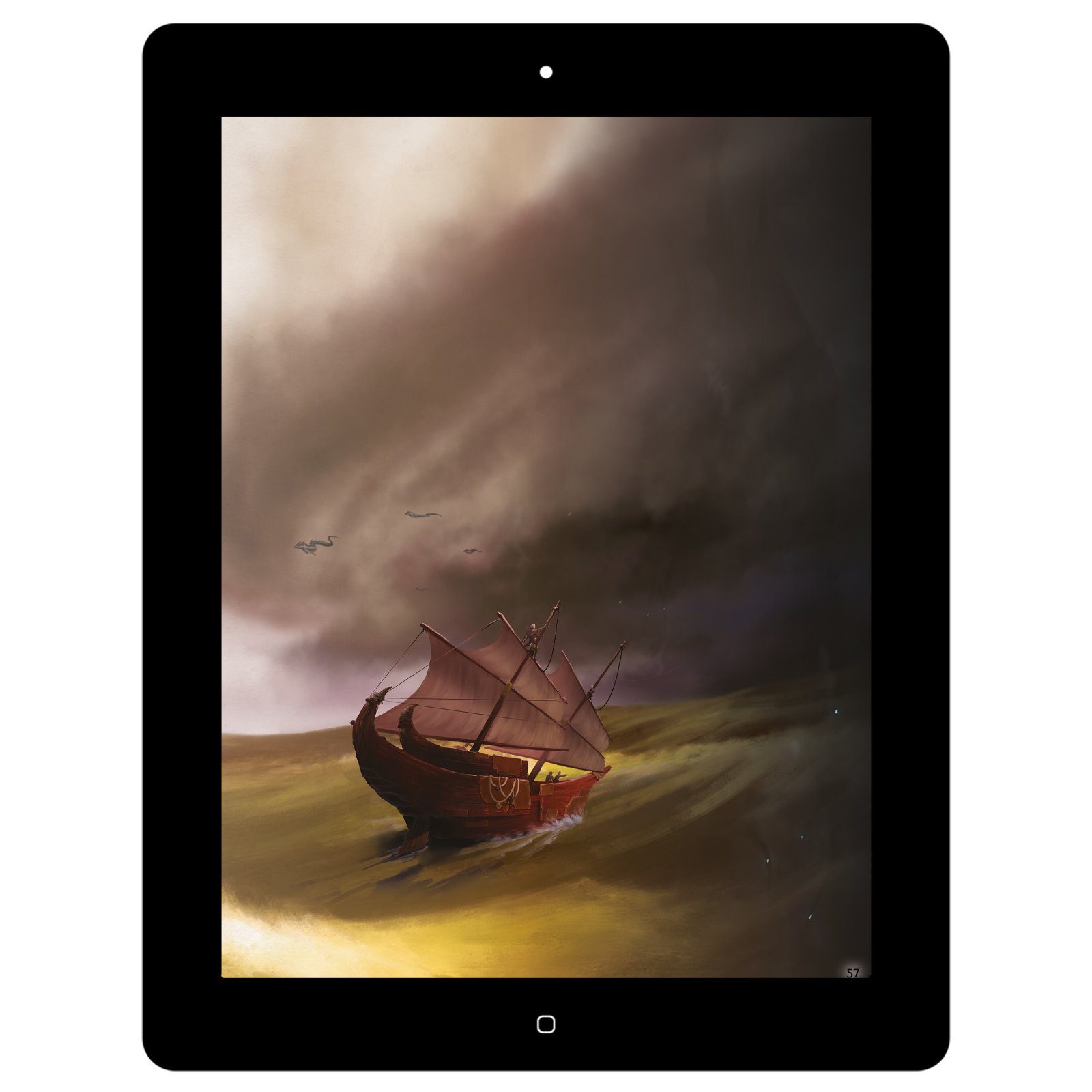 Black Void - Into The Oblivious Depths - PDF Black Void Modiphius Entertainment 