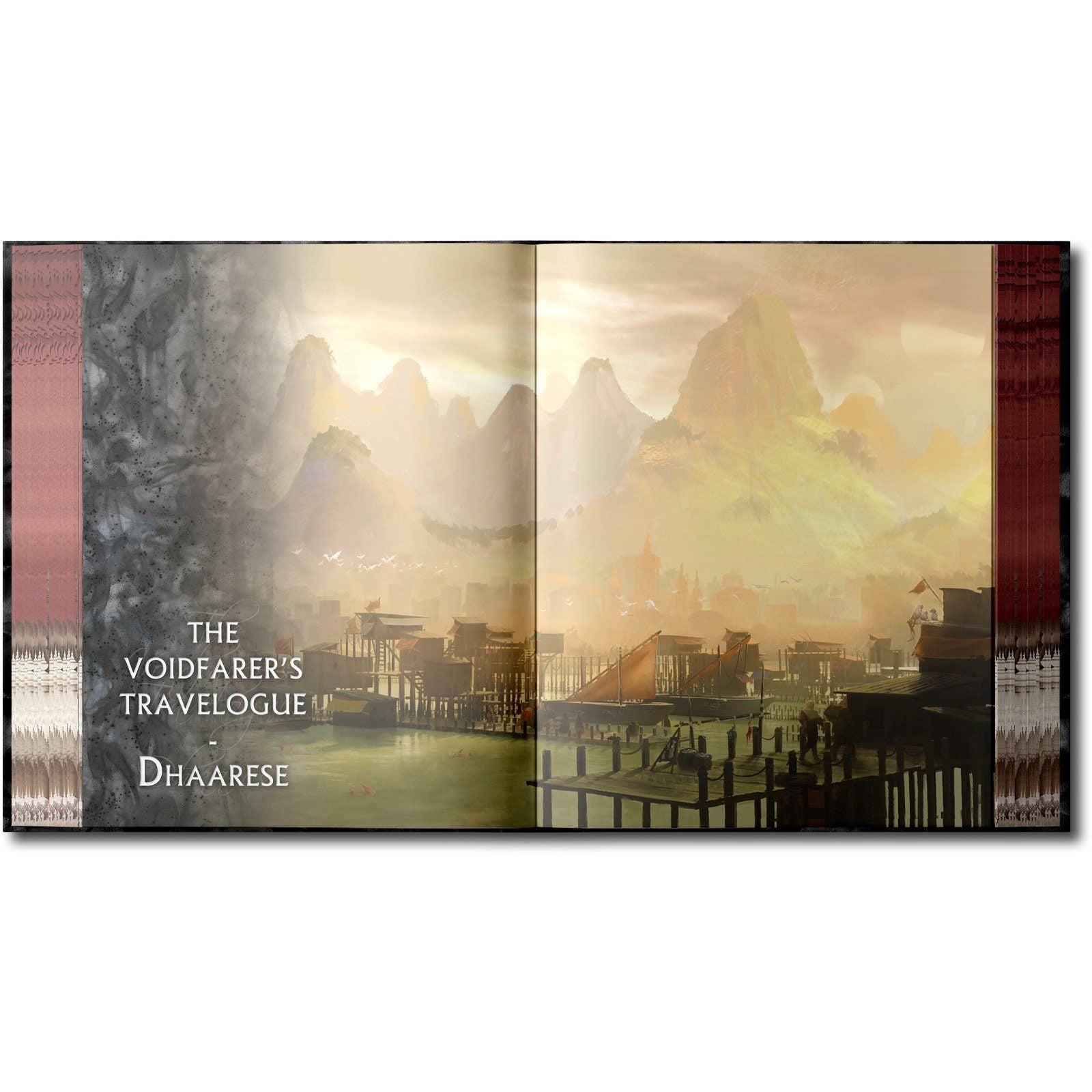 Black Void: Under Nebulous Skies (PDF) Black Void Black Void Games 