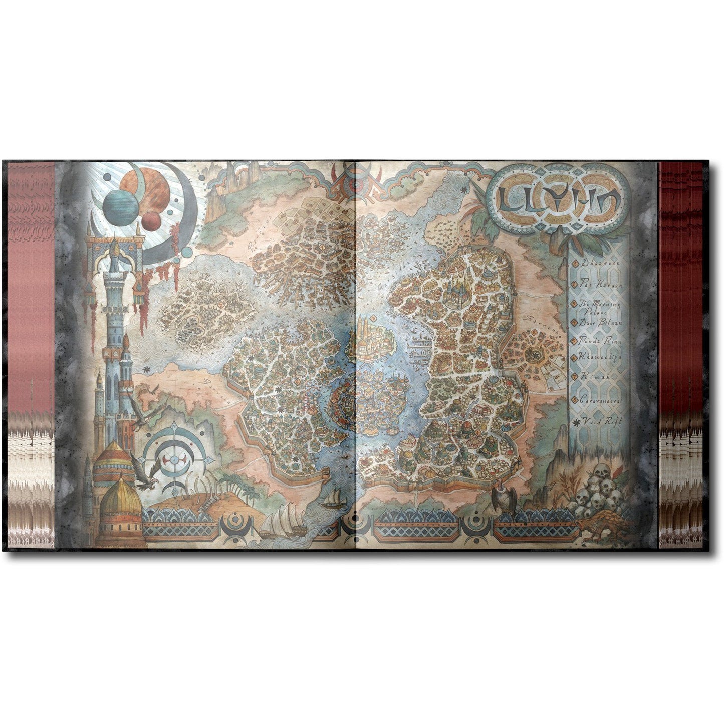 Black Void: Under Nebulous Skies (PDF) Black Void Black Void Games 