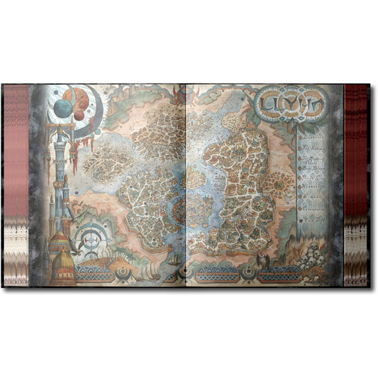 Black Void: Under Nebulous Skies (PDF) Black Void Black Void Games 