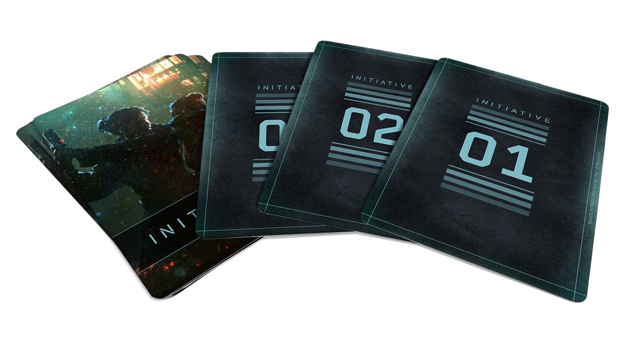 Blade Runner RPG Starter Set Blade Runner Free League Publishing 