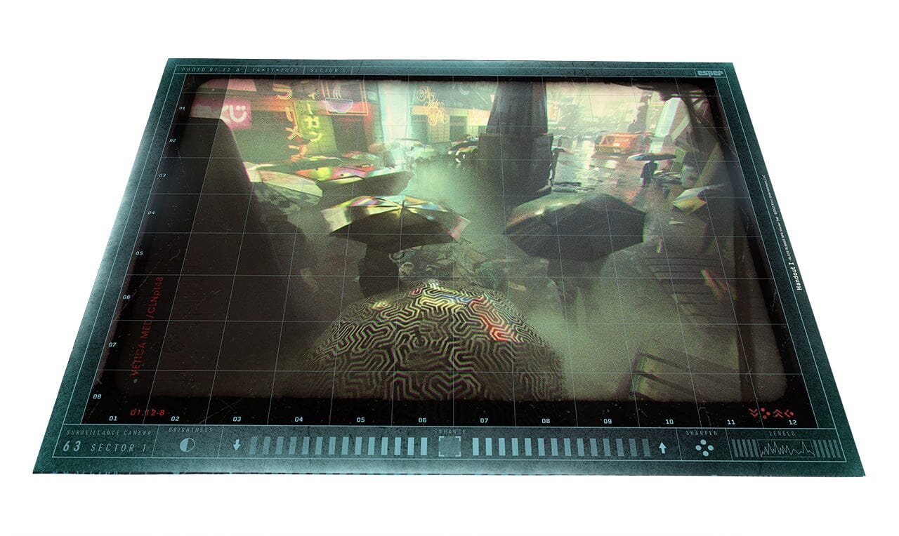 Blade Runner RPG Starter Set Blade Runner Free League Publishing 