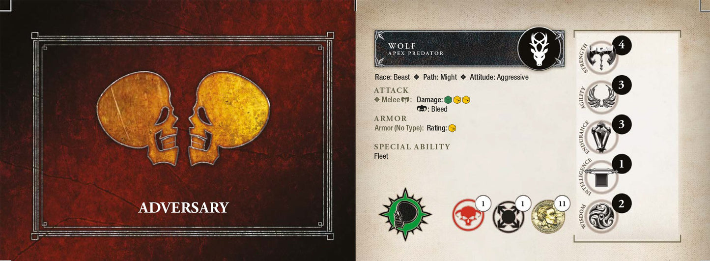 The Elder Scrolls: Call to Arms - Into the Dark PDF